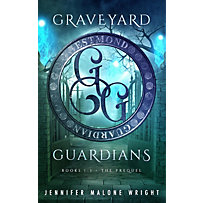 Graveyard Guardians Box Set: Books 1-3 Plus Prequel Novella Graveyard Guardians Box Set: Books 1-3 Plus Prequel Novella