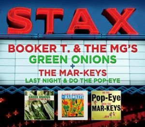 Mar Keys Booker T And The MGs Back To Back Mar Keys Booker T And The MGs Back To Back