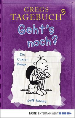 Gregs Tagebuch 5