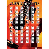 Griffbild-Poster (für Gitarre) Griffbild-Poster (für Gitarre)