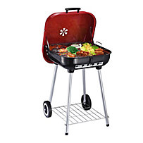Grillwagen mit Deckel Grillwagen mit Deckel
