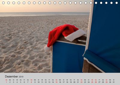 Gromitz Ein Jahr Urlaub Tischkalender 2019 Din A5 Quer