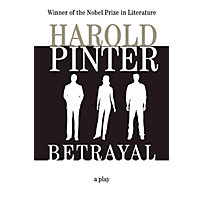 Grove Press: Betrayal Grove Press: Betrayal