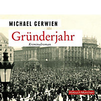 Gründerjahr, 1 MP3-CD Gründerjahr, 1 MP3-CD