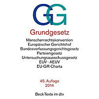 Grundgesetz (GG) Grundgesetz (GG)
