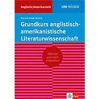 Grundkurs anglistisch-amerikanische Literaturwissenschaft Grundkurs anglistisch-amerikanische Literaturwissenschaft