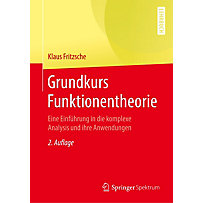 Grundkurs Funktionentheorie Grundkurs Funktionentheorie