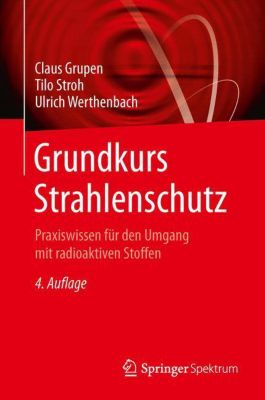 Grundkurs Strahlenschutz Buch Versandkostenfrei Bei Weltbild De