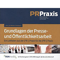 Grundlagen der Presse- und Öffentlichkeitsarbeit, Audio-CD Grundlagen der Presse- und Öffentlichkeitsarbeit, Audio-CD