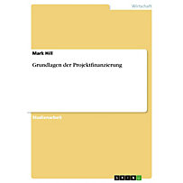 Grundlagen der Projektfinanzierung Grundlagen der Projektfinanzierung
