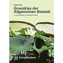 Grundriss der Allgemeinen Botanik Grundriss der Allgemeinen Botanik