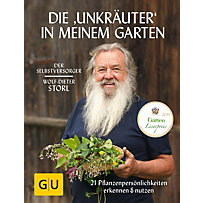 GU Haus & Garten Garten extra: Die "Unkräuter" in meinem Garten GU Haus & Garten Garten extra: Die "Unkräuter" in meinem Garten