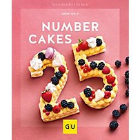 GU Kochen & Verwöhnen Küchen-Ratgeber: Number Cakes GU Kochen & Verwöhnen Küchen-Ratgeber: Number Cakes