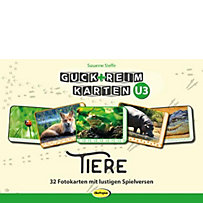 Guck+ReimKarten U3 - Tiere Guck+ReimKarten U3 - Tiere