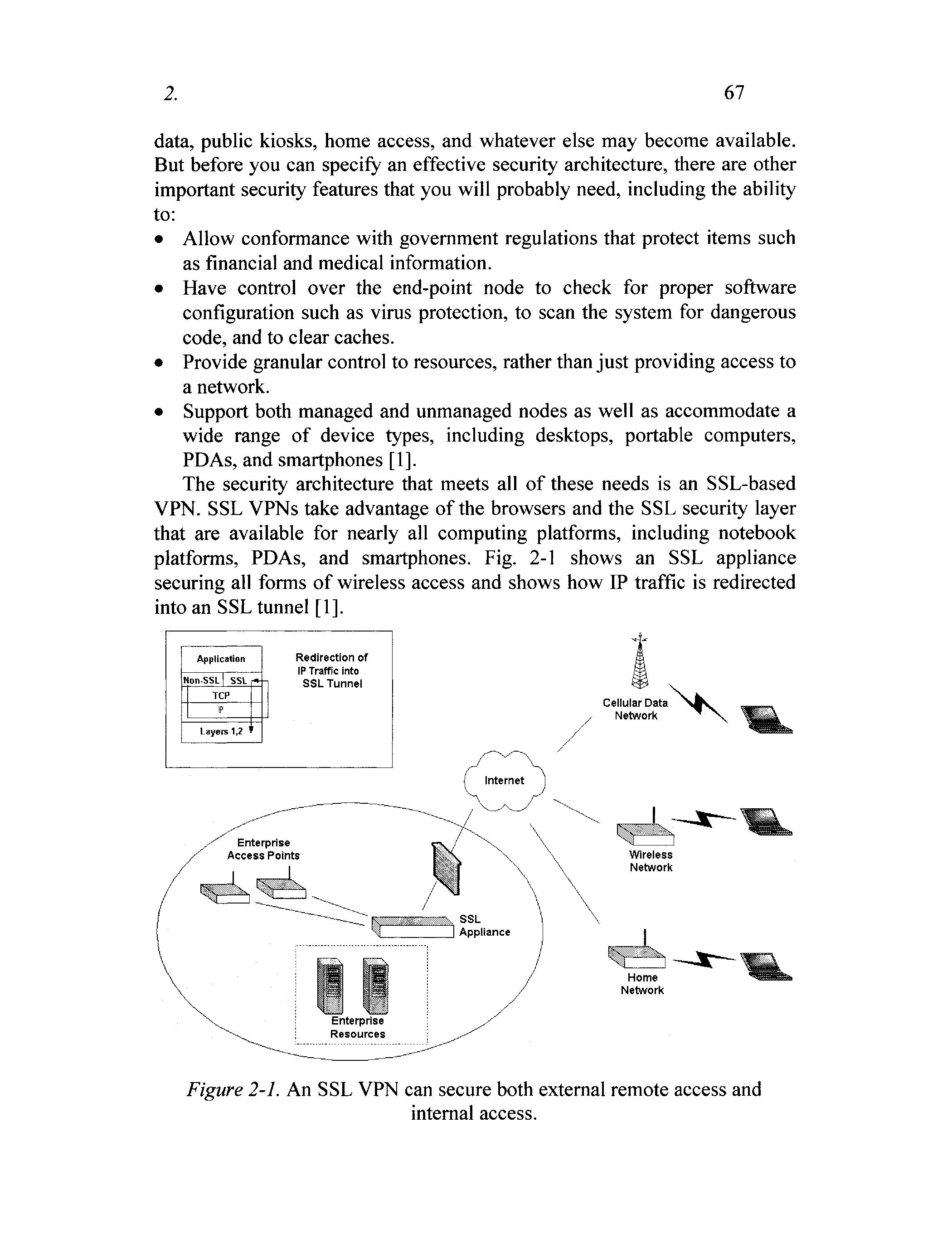 Guide to Wireless Network Security