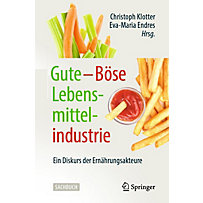 Gute - Böse Lebensmittelindustrie Gute - Böse Lebensmittelindustrie