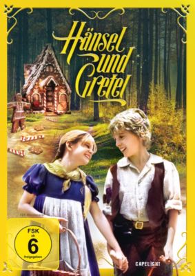 Hänsel und Gretel DVD jetzt bei Weltbild.de online bestellen