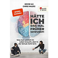 Hätte ich das mal früher gewusst! Hätte ich das mal früher gewusst!