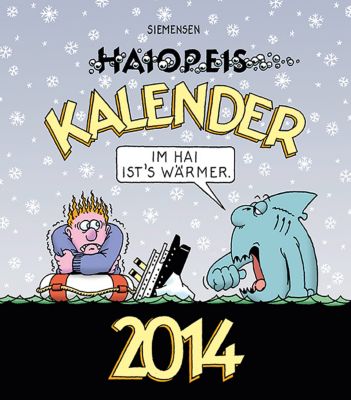 Haiopeis Kalender 2014 Kalender Bei Weltbild De Bestellen
