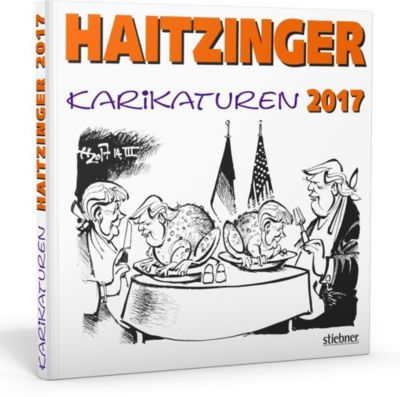 Haitzinger Karikaturen 2017 - Horst Haitzinger | 