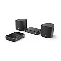 Hama Audio-Erweiterungsset "RS100", REAR-Surround Hama Audio-Erweiterungsset "RS100", REAR-Surround