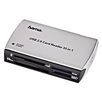 Hama Cardreader ''35 in 1'' Hama Cardreader ''35 in 1''