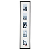 Hama Kunststoffrahmen-Galerie "Malaga", 20 x 100 cm, (Farbe: Schwarz) Hama Kunststoffrahmen-Galerie "Malaga", 20 x 100 cm, (Farbe: Schwarz)