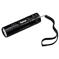 Hama LED-Taschenlampe "Regular R-103", Schwarz Hama LED-Taschenlampe "Regular R-103", Schwarz