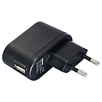 Hama USB-Ladegerät, 5V/1A Hama USB-Ladegerät, 5V/1A