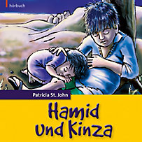 Hamid und Kinza Hamid und Kinza