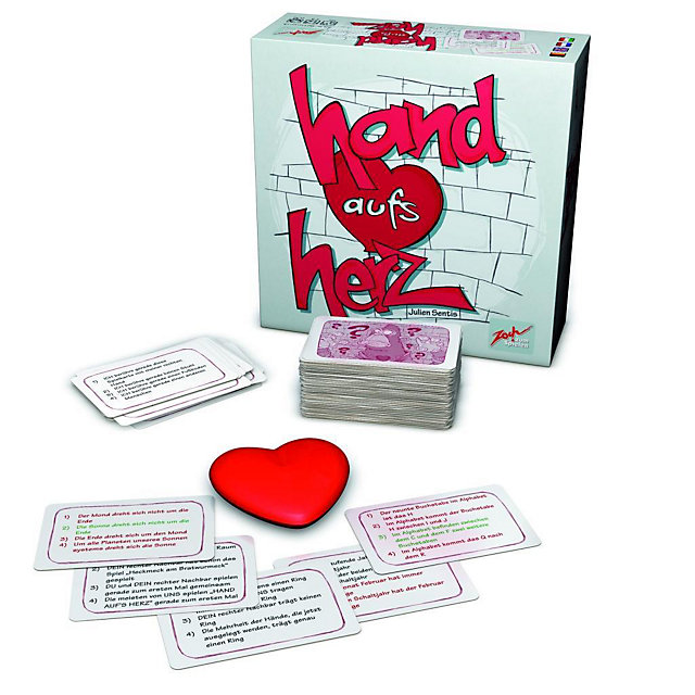 Herz Spiel Herz Spiel