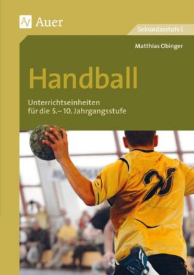 Handball Buch von Matthias Obinger versandkostenfrei bei Weltbild.de