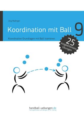 handball-uebungen.de: 9 Koordination mit Ball ...