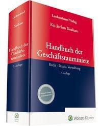 Handbuch der Geschäftsraummiete - Kai-Jochen Neuhaus | 