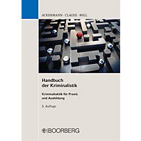 Handbuch der Kriminalistik Handbuch der Kriminalistik