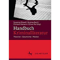 Handbuch Kriminalliteratur Handbuch Kriminalliteratur