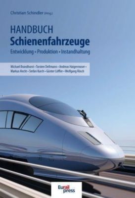 Handbuch Schienenfahrzeuge