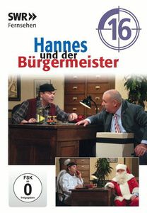 Hannes und der Bürgermeister DVD 16 DVD Weltbild.de