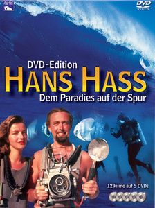 Hans Hass - Dem Paradies auf der Spur DVD | Weltbild.de