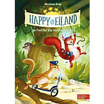 Happy Eiland - Ein Fall für die Inselspürnasen Happy Eiland - Ein Fall für die Inselspürnasen