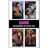 Harlequin Dare: Harlequin Dare December 2019 Box Set Harlequin Dare: Harlequin Dare December 2019 Box Set