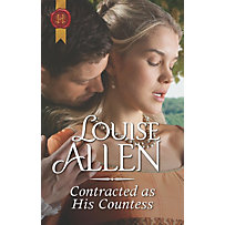 Harlequin Historical: Contracted as His Countess Harlequin Historical: Contracted as His Countess