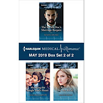 Harlequin Medical Romances: Harlequin Medical Romance May 2019 - Box Set 2 of 2 Harlequin Medical Romances: Harlequin Medical Romance May 2019 - Box Set 2 of 2