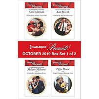 Harlequin Presents: Harlequin Presents - October 2019 - Box Set 1 of 2 Harlequin Presents: Harlequin Presents - October 2019 - Box Set 1 of 2