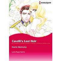 Harlequin /SB Creative Corp.: Cavelli's Lost Heir Harlequin /SB Creative Corp.: Cavelli's Lost Heir