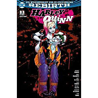 Harley Quinn (2. Serie) - Liebesgrüße von Joker Harley Quinn (2. Serie) - Liebesgrüße von Joker