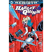 Harley Quinn (2. Serie) - Niedere Regionen Harley Quinn (2. Serie) - Niedere Regionen