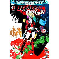 Harley Quinn (2. Serie) - Zombie-Attacke Harley Quinn (2. Serie) - Zombie-Attacke