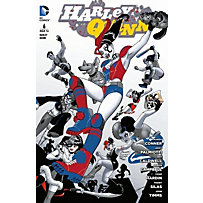 Harley Quinn - Die Harley-Gang Harley Quinn - Die Harley-Gang