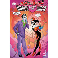 Harley Quinn: Harley liebt den Joker Harley Quinn: Harley liebt den Joker